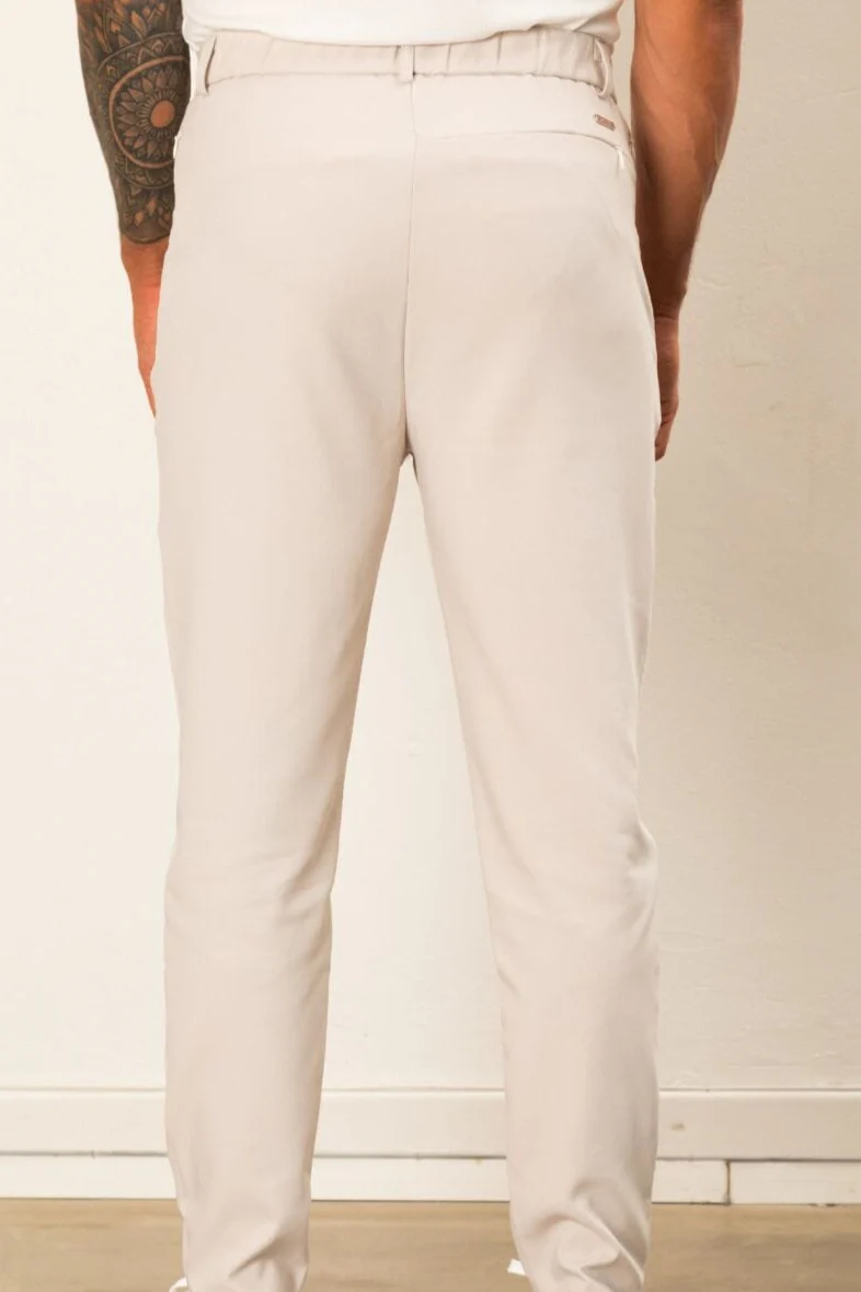 24hr Trouser Beige - Image 3