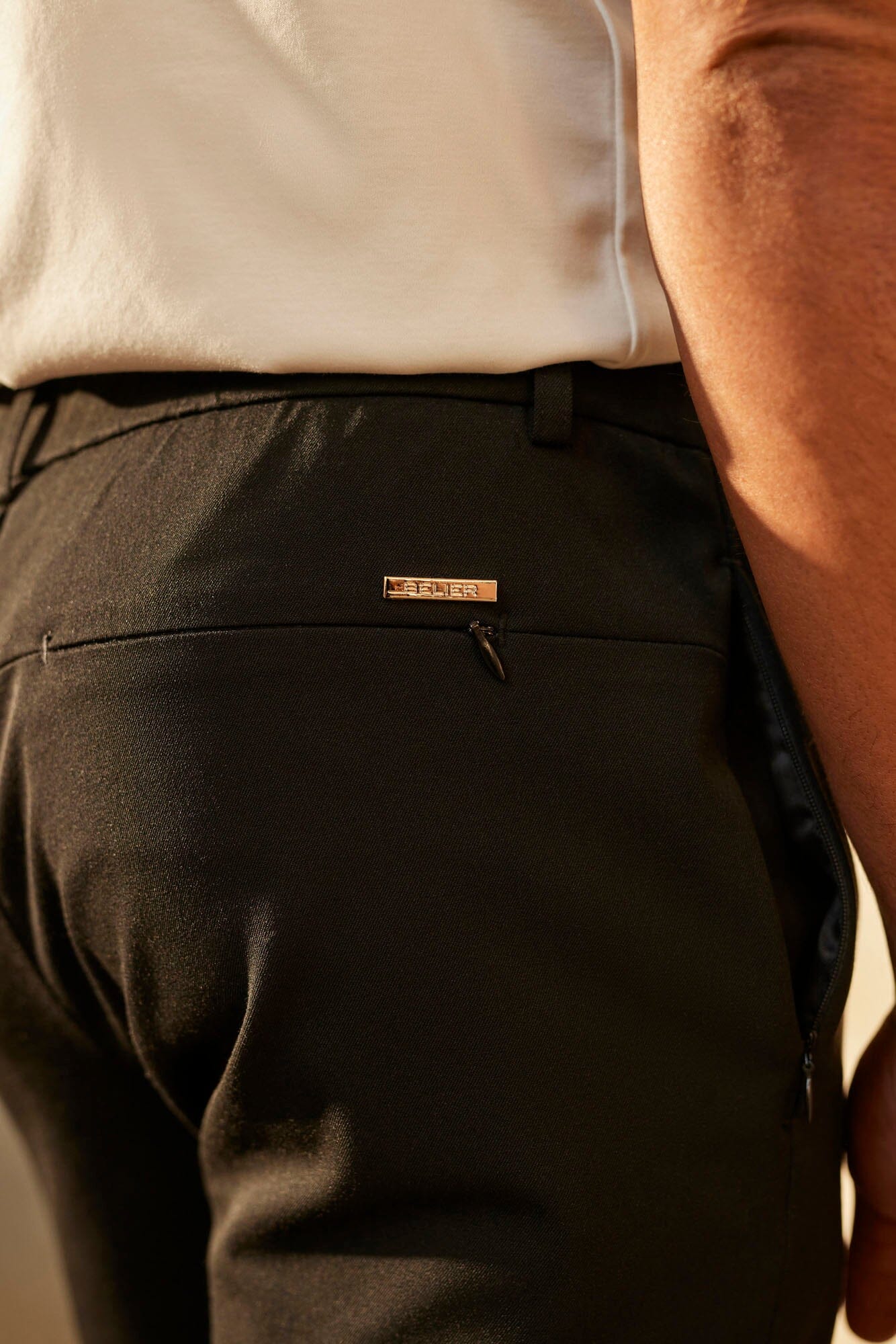 24hr Trouser Black - Image 6