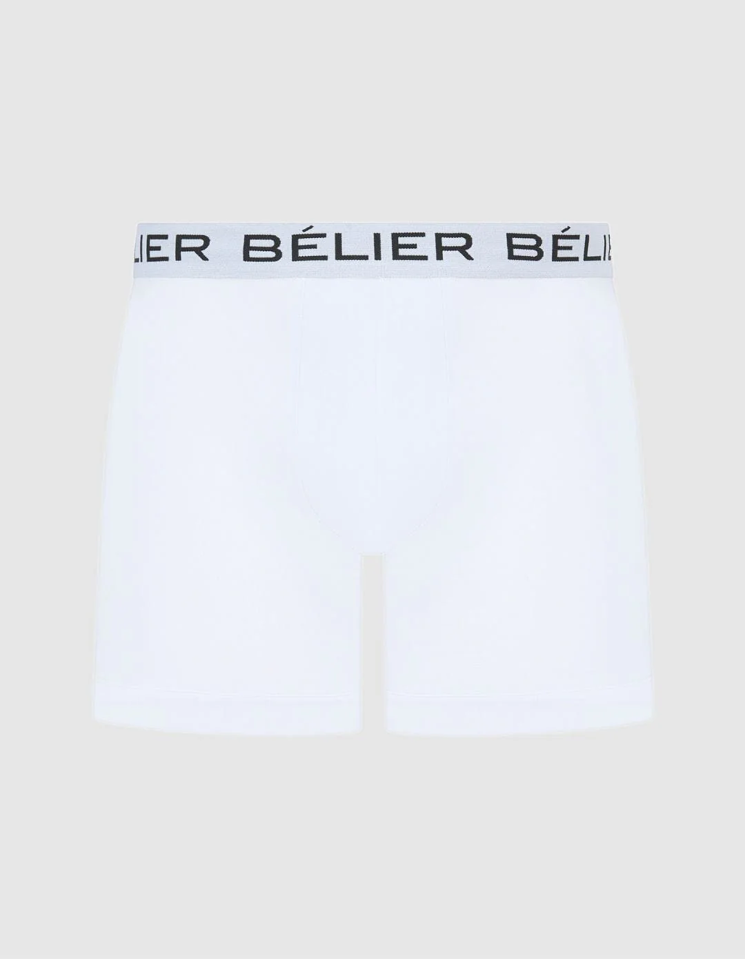White 3 Pack Boxer Shorts - Image 3